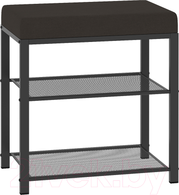 Банкетка ЗМИ Торонто 13S / БТ13СГрС - фото