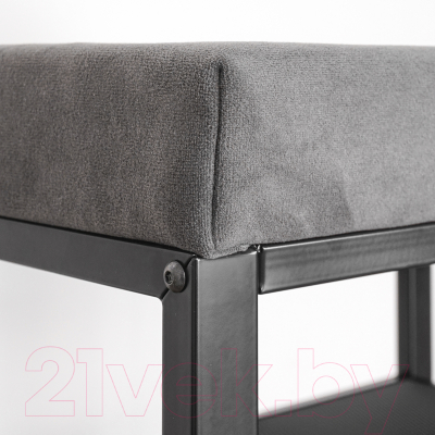 Банкетка ЗМИ Торонто 13S / БТ13СЧС