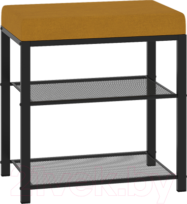 Банкетка ЗМИ Торонто 13S / БТ13СЧГ - фото