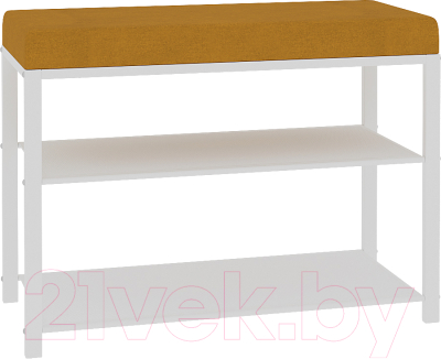 Банкетка ЗМИ Торонто 23S - фото