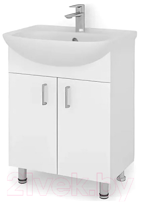 Тумба под умывальник Какса-А Лайт 70 - фото