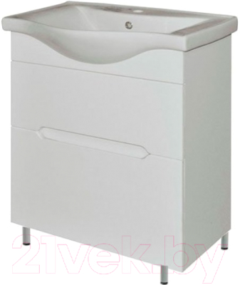 Тумба под умывальник Какса-А Моника 65 - фото