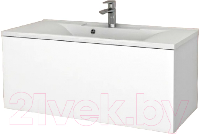 Тумба под умывальник Какса-А Radisson 22 под умывальник Milen 100 - фото