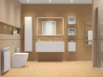 Тумба под умывальник Какса-А Radisson 22 под умывальник Milen 100