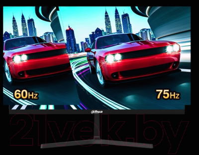 Монитор Dahua DHI-LM27-B200S