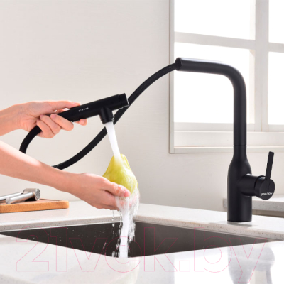 Смеситель Paulmark Viper Vi213105-401