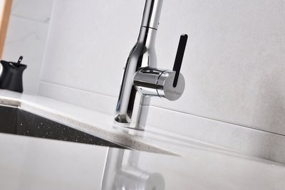 Смеситель Paulmark Viper Vi213105-CR