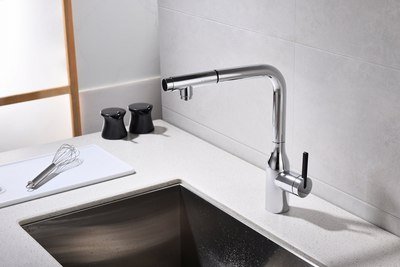 Смеситель Paulmark Viper Vi213105-CR