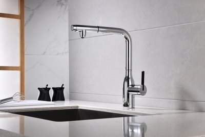 Смеситель Paulmark Viper Vi213105-CR