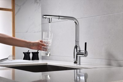 Смеситель Paulmark Viper Vi213105-CR