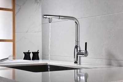 Смеситель Paulmark Viper Vi213105-CR