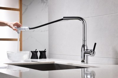 Смеситель Paulmark Viper Vi213105-CR