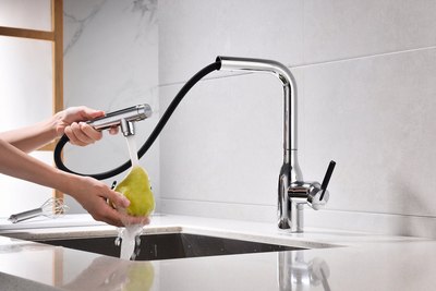 Смеситель Paulmark Viper Vi213105-CR