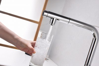 Смеситель Paulmark Viper Vi213105-CR