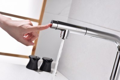 Смеситель Paulmark Viper Vi213105-CR