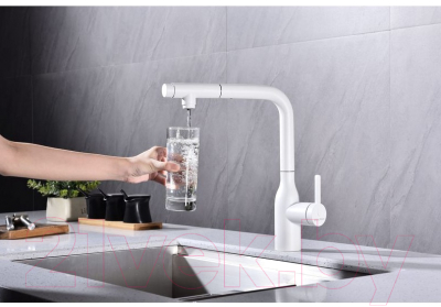 Смеситель Paulmark Viper Vi213105-431