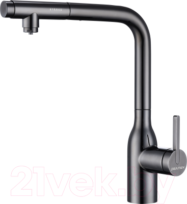 Смеситель Paulmark Viper Vi213105-GB - фото