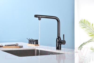 Смеситель Paulmark Viper Vi213105-GB