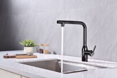 Смеситель Paulmark Viper Vi213105-GB