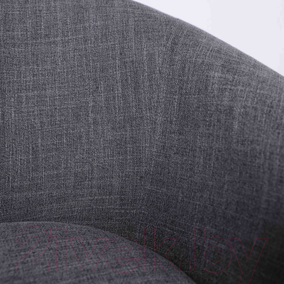 Стул AksHome Amur (темно-серый/золото)