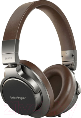Наушники Behringer BH 470 - фото