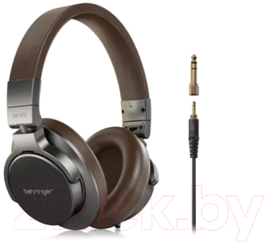 Наушники Behringer BH 470