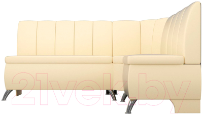 Уголок кухонный мягкий Mebelico Кантри 113 правый / 60335