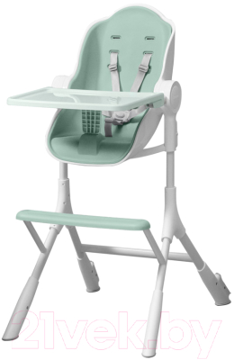 Стульчик для кормления Oribel Cocoon Z (зеленый авокадо)