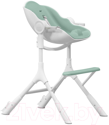 Стульчик для кормления Oribel Cocoon Z (зеленый авокадо)