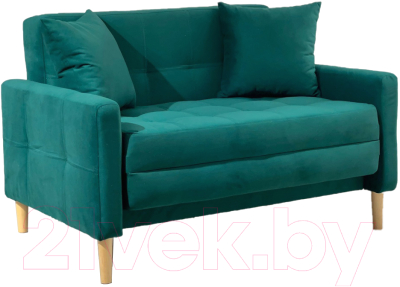 Диван Асмана Феникс 0.8 (велутто 33) - фото