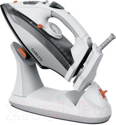 Беспроводной утюг Garlyn GT-240 - фото