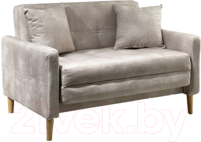 Диван Асмана Феникс 1.0 (пунш 01) - фото