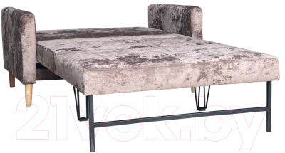 Диван Асмана Феникс 1.2 (плюш корица)