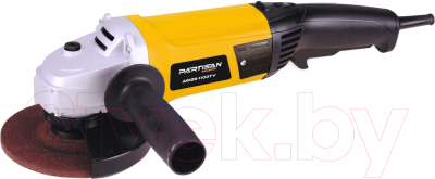 Угловая шлифовальная машина Partisan AG125-1100TV - фото