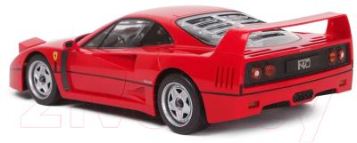 Радиоуправляемая игрушка Rastar Ferrari F40 / 78700-RASTAR