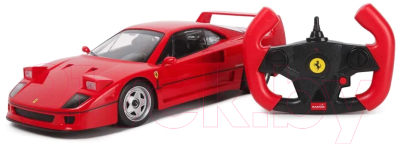 Радиоуправляемая игрушка Rastar Ferrari F40 / 78700-RASTAR