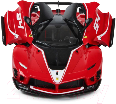 Радиоуправляемая игрушка Rastar Ferrari Fxx / 79200-RASTAR