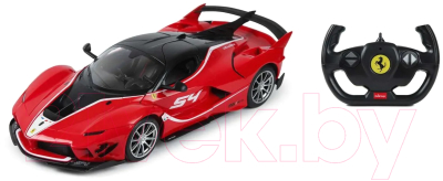 Радиоуправляемая игрушка Rastar Ferrari Fxx / 79200-RASTAR