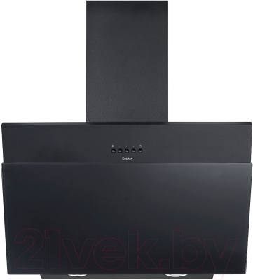Вытяжка наклонная Evelux Tilda 60 BG - фото