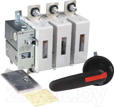 Выключатель нагрузки КЭАЗ OptiSwitch DI-C3-630-3P / 274899