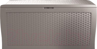 Сундук уличный Keter Samoa 70G Deck Box / 247468 - фото