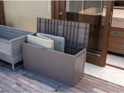 Сундук уличный Keter Samoa 70G Deck Box / 247468