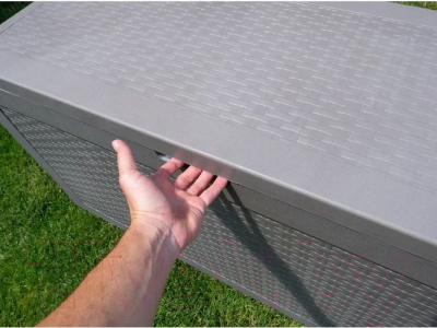 Сундук уличный Keter Samoa 70G Deck Box / 247468