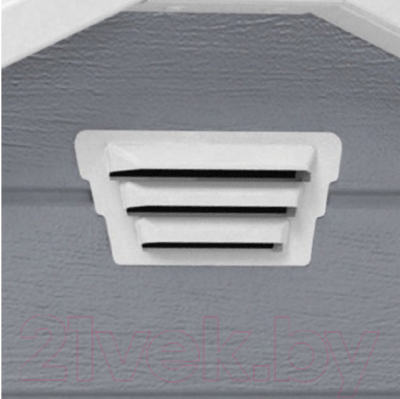 Сарай из пластика Keter Manor 6x8 DD / 230448