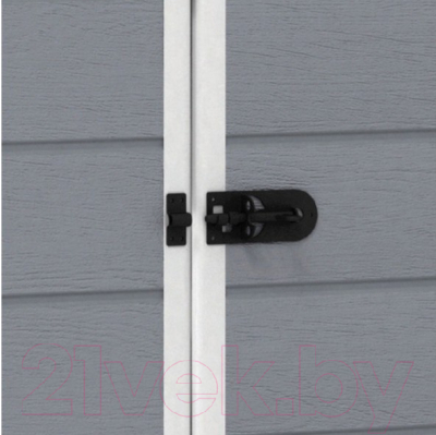 Сарай из пластика Keter Manor 6x8 DD / 230448