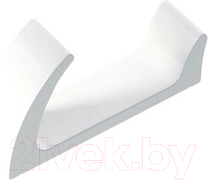 Секция в прихожую Мебельград Джерси с зеркалом и подсветкой