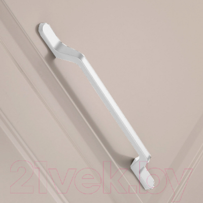 Секция в прихожую Мебельград Джерси с зеркалом и подсветкой