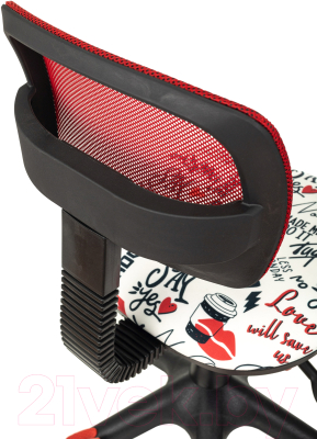 Кресло детское Бюрократ CH-299-F