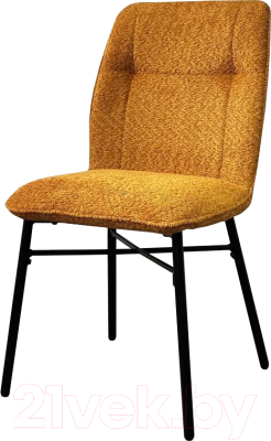 Стул M-City Como / 624M05226 (UF998-06 бронза/черный) - фото