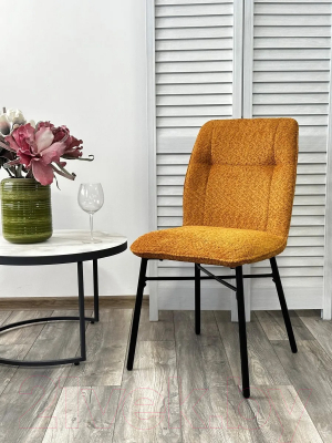 Стул M-City Como / 624M05226 (UF998-06 бронза/черный)